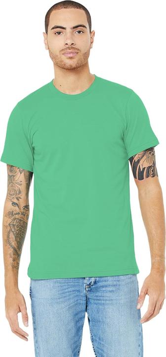 Produktbild Bella Canvas Canvas Jersey TShirt Kurzarm (XXL)