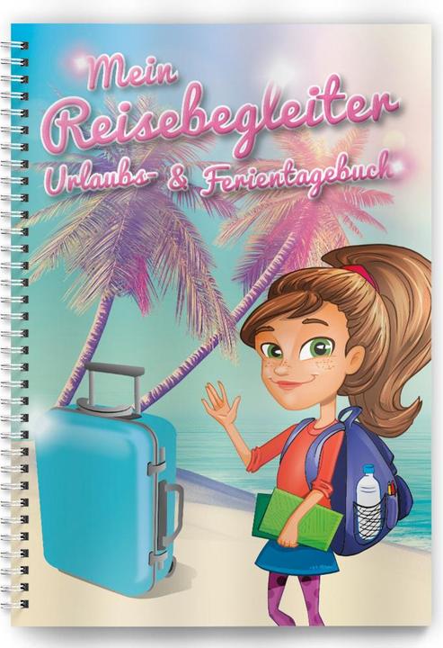 Immagine prodotto Urlaubs- und Ferientagebuch (Tedesco, Casa editrice Familia, 2018)
