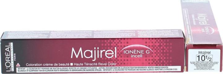 Immagine prodotto L'Oréal Professionnel Majirel (10 1/2 biondo platino chiaro)