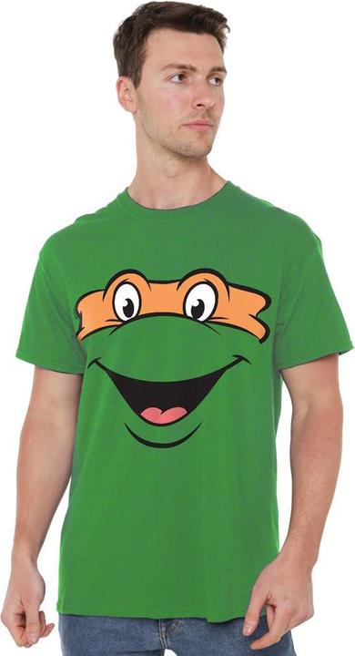 Image du produit Teenage Mutant NT - T-shirt - Homme (L)