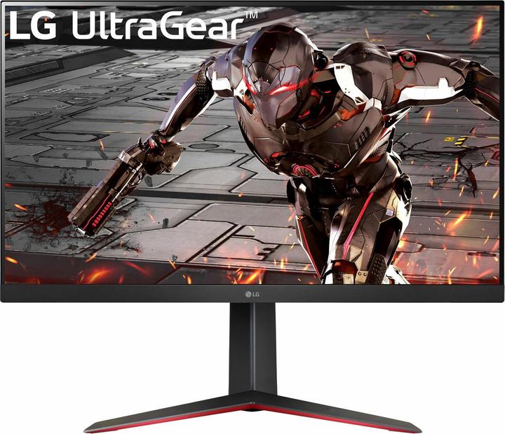 Immagine prodotto LG UltraGear 32GN650-B (2560 x 1440 pixel, 31")