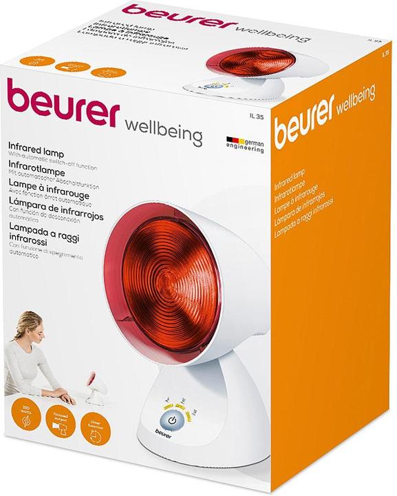 Actual product image Beurer Il 35 (150 W)