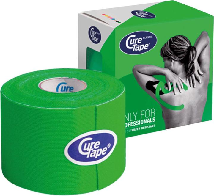 Produktbild Cure Tape Kinesiotape 5cmx5m, wasserfest (5 m)