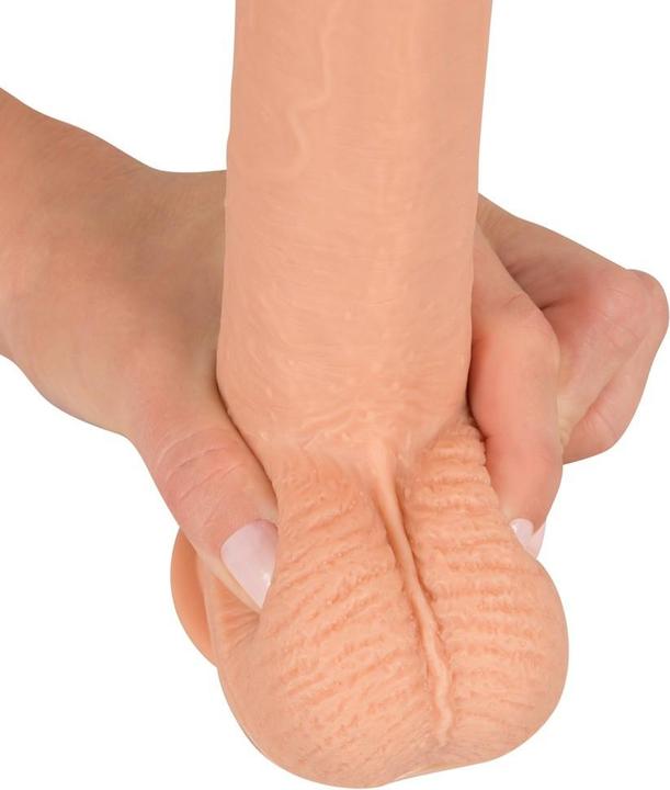 Image du produit Realistixxx Godemiché Naturel Avec Succion