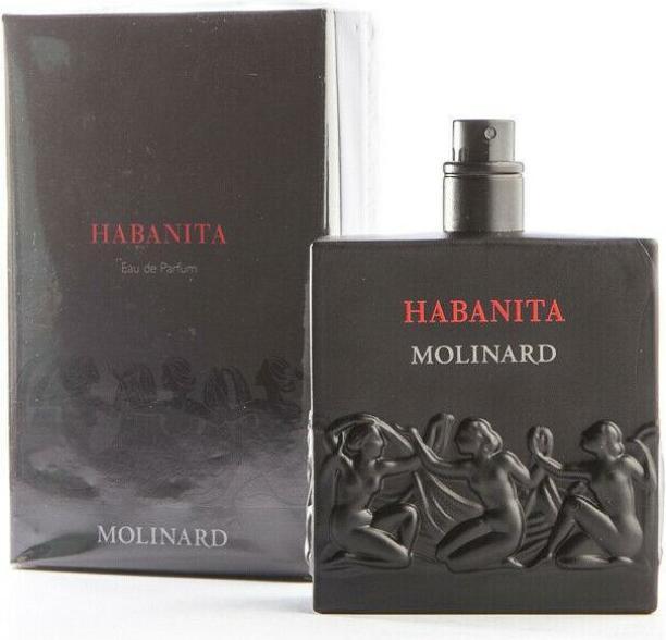 Actual product image Molinard Habanita (Eau de parfum, 75 ml)