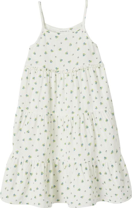 Actual product image Vertbaudet Long girls' strap dress (158)