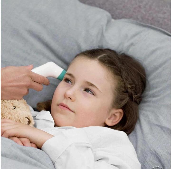 Actual product image Braun TempleSwipe BST200 (Forehead)