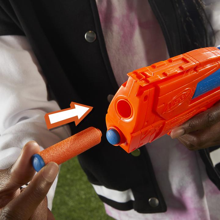 Image du produit Hasbro Nerf N Series Ward