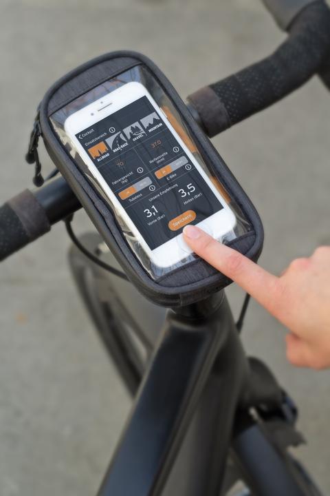 Image du produit SKS Étui pour smartphone Com/Smartbag noir