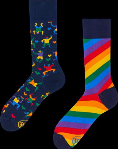 Many Mornings Over the Rainbow