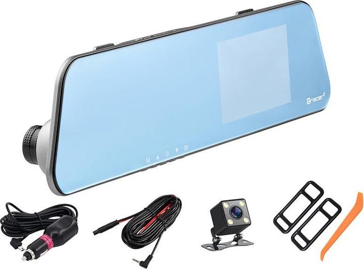 Produktbild Tracer 4.0D FHD MENSA (Eingebautes Display, Eingebautes Mikrofon, Beschleunigungssensor, GPS-Empfänger, Nachtsicht, Full HD)