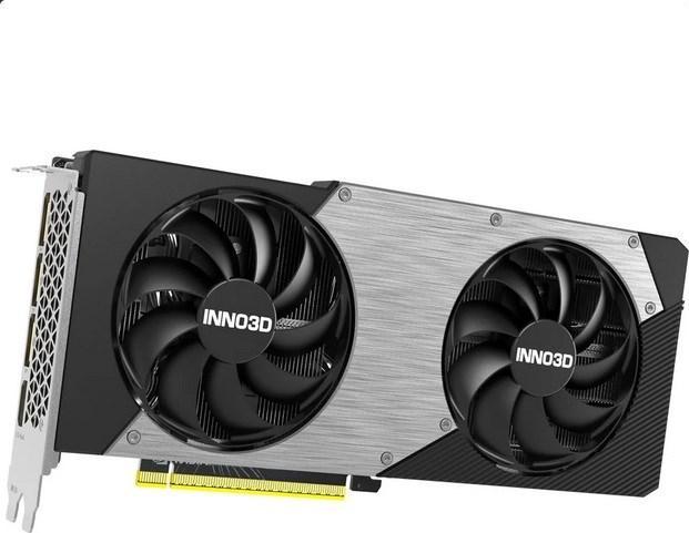 Produktbild Inno3D GeForce RTX 5060 Ti Twin X2 (16 GB)