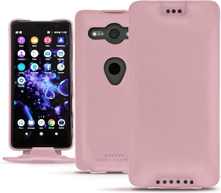 Produktbild Noreve Lederschutzhülle vertikal (Sony Xperia XZ2 Compact)