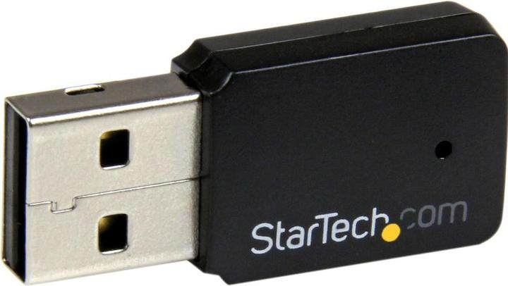 Image du produit StarTech Adaptateur USB Mini Wireless-Ac (USB 2.0)