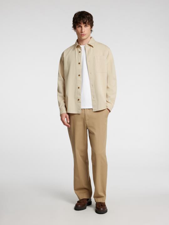 Image du produit Selected Homme Langarm Overshirt (M)
