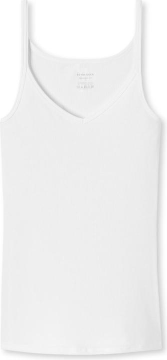Schiesser Personal Fit Rippe Spaghetti-Top