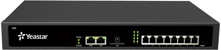Productafbeelding Yeastar S50 IP PBX V4