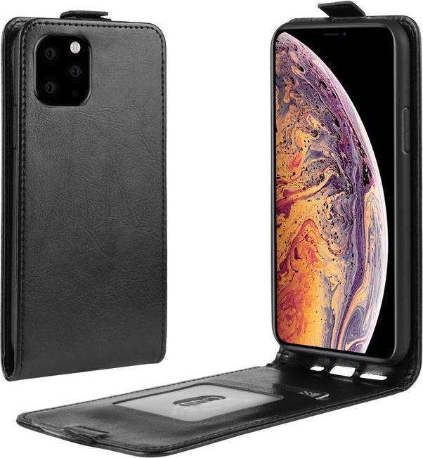 Image du produit MU Classic Housse en cuir Flipcase (Apple iPhone 11 Pro Max)
