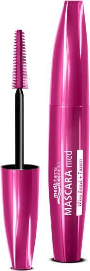 Produktbild Medipharma cosmetics Mascara med Ultra Boost schwarz Wimperntusche, 1 St. Stift