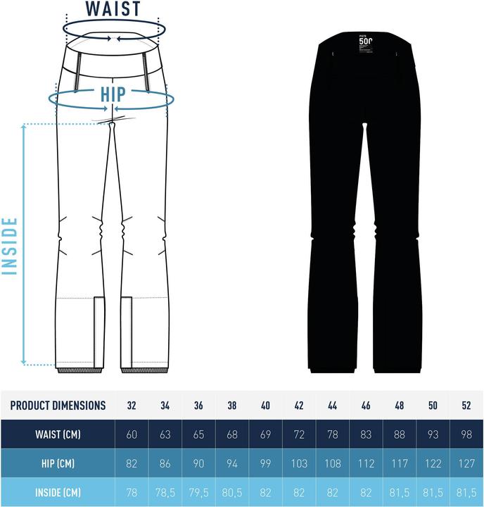 Image du produit Wedze 500 (XL, XXL)