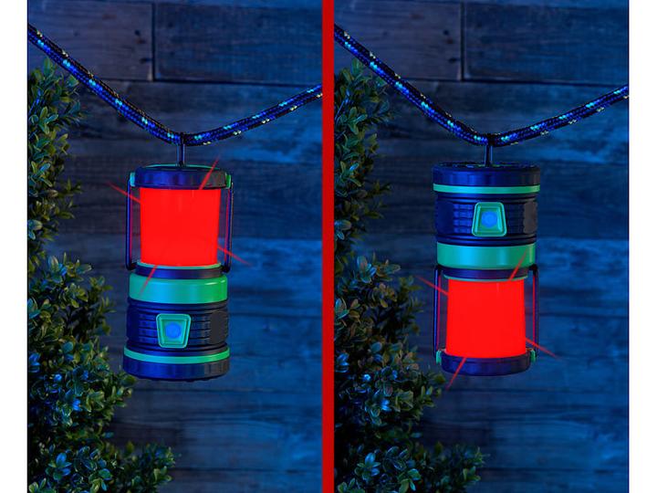 Produktbild Lunartec Campinglaterne