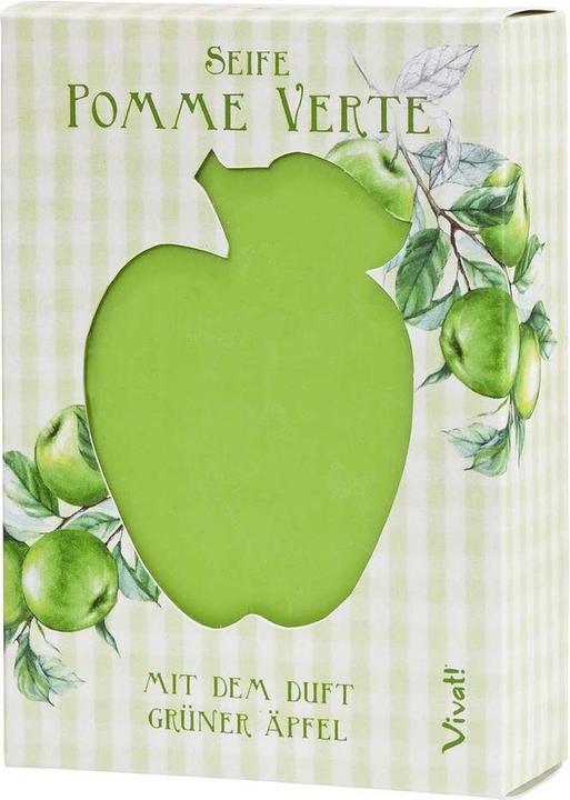 Produktbild Seife "Pomme verte"