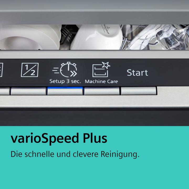 Image du produit Siemens SN57TS00CE