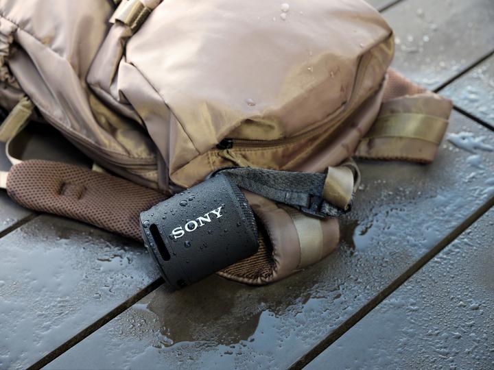 Image du produit Sony SRS-XB13 (16 h, Fonctionnement sur batterie)