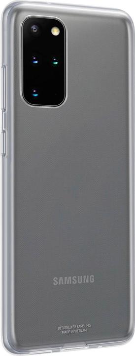 Image du produit Samsung Clear Cover (Samsung Galaxy S20+, Samsung Galaxy S20+ 5G)