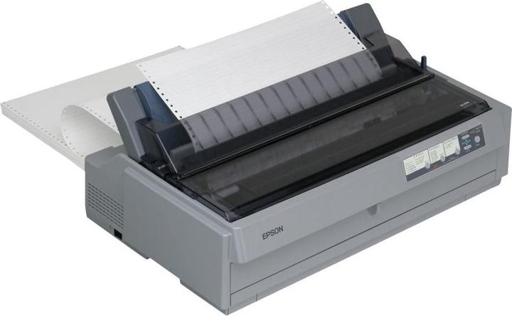 Immagine prodotto Epson LQ-2190 A3 monocromatico 24 stampante a matrice di punti USB (Aghi, Bianco e nero)