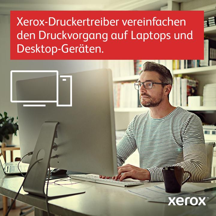 Actual product image Xerox C320 colour laser printer Wi-Fi (Laser, Colour)