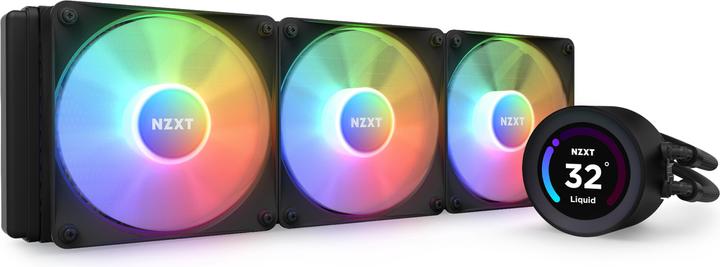 NZXT Kraken Elite 360 RGB