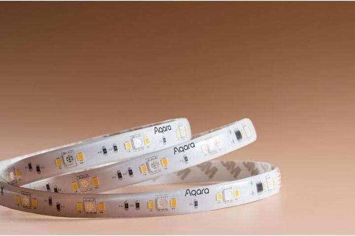 Image du produit Aqara Kit d'extension LED Strip T1 (Multicolore, 100 cm, Intérieur, Extérieur)