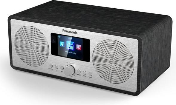 Actual product image Panasonic RF-D40EG-K (FM, DAB+, Web radio, VHF, Wi-Fi, Bluetooth)