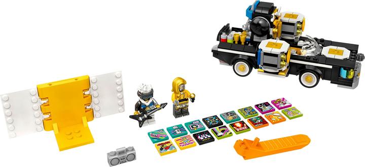Produktbild LEGO Robo HipHop Car (43112, LEGO Vidiyo)