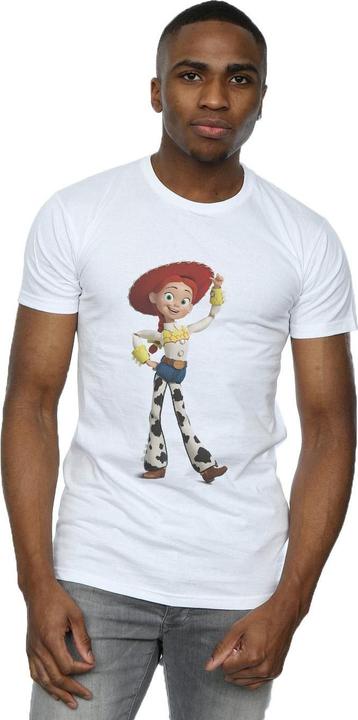 Immagine prodotto Disney Toy Story Jessie Pose Maglietta Uomo (M)