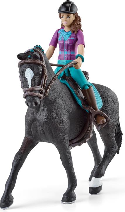Immagine prodotto Schleich Club del cavallo Lisa Storm