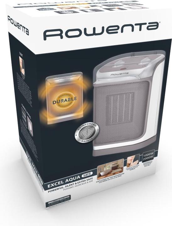 Produktbild Rowenta Excel Aqua Safe (2000 W)