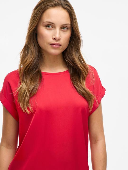 Produktbild Vila Kurzarm Minikleid (34)