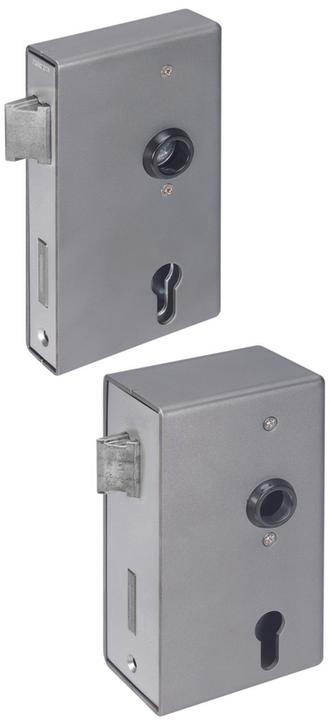 Actual product image Amf Garden gate locks 140U (1 pcs.)