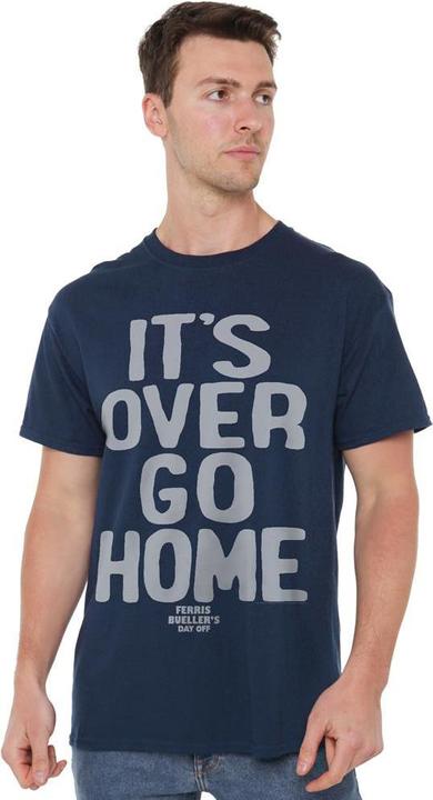 Immagine prodotto Ferris Bueller´s Day Off Ferris Bueller's Day Off Get A Life Maglietta Uomo (4XL)