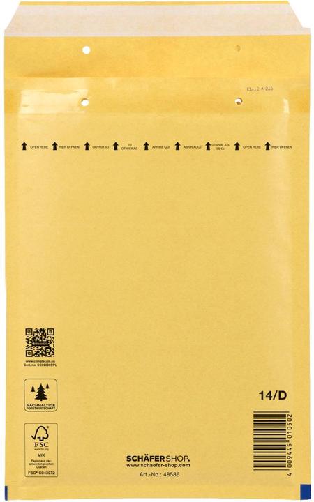 Produktbild Vp Papier Luftpolsterversandtasche (10 x)
