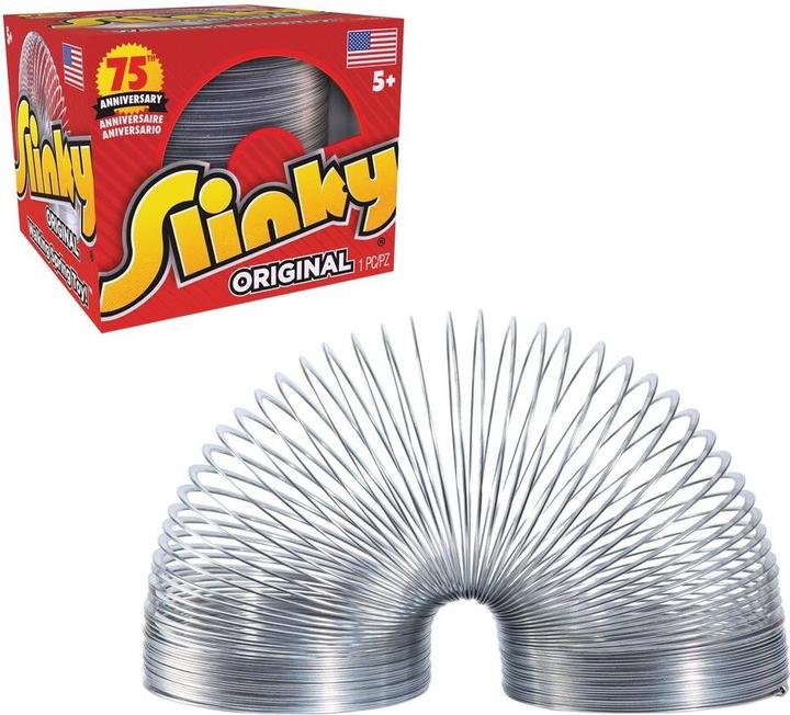 Actual product image Just Play Original Slinky - Stair Hopper