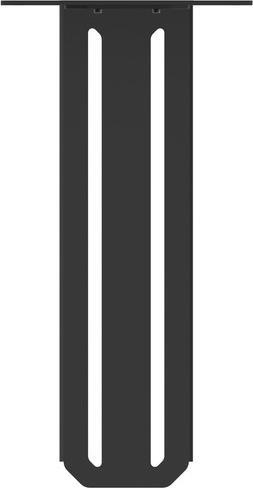 Immagine prodotto Multibrackets Supporto universale per telecamera, 55" - 110", nero (Muro, 110")