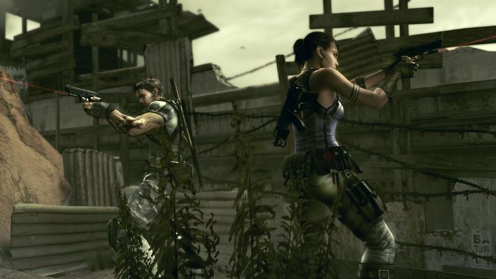 Produktbild Capcom Resident Evil 5 HD (PS4, EN)