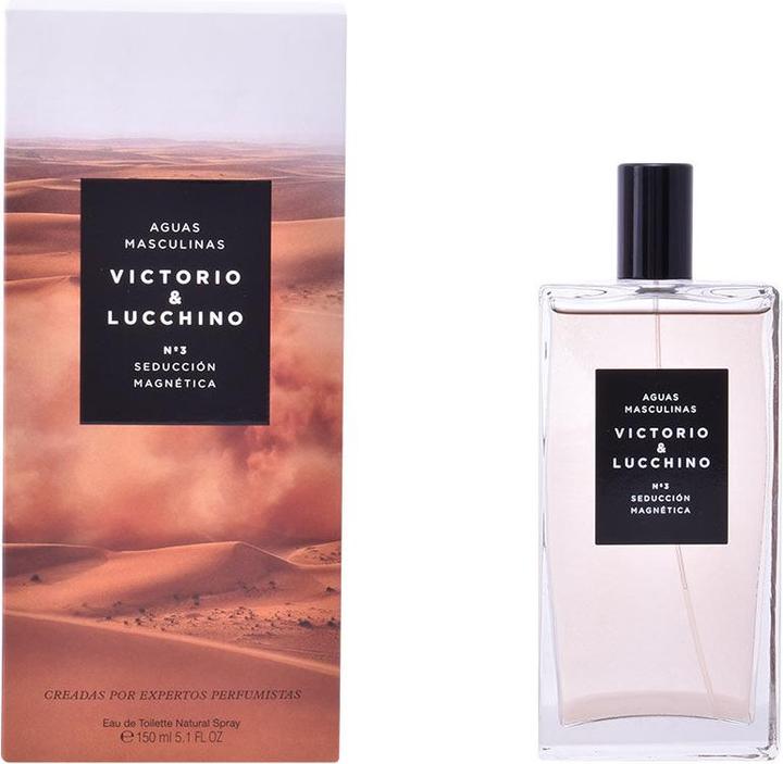 Produktbild Victorio & Lucchino No3 Seduccion Magnetica by (Eau de Toilette, 150 ml)