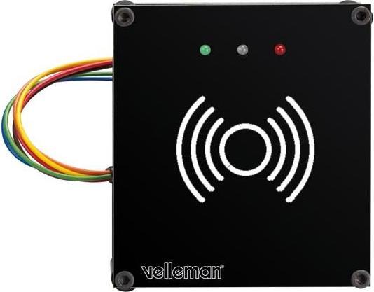Actual product image Whadda WSHA8019 Proximity card reader USB interface