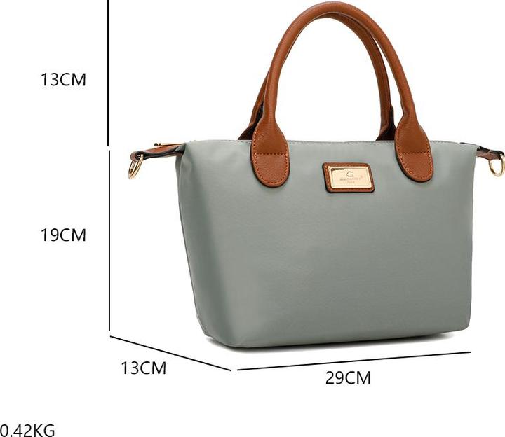 Produktbild Gallantry Cabas La Balade Handtasche Grösse S (5 l)