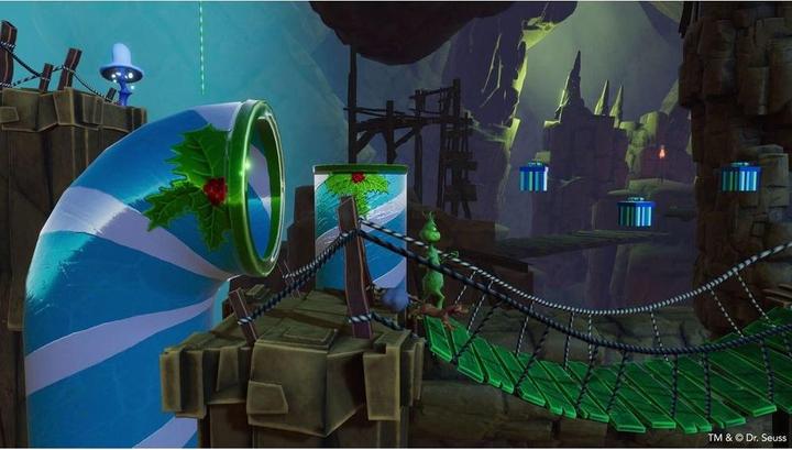 Immagine prodotto Game Il Grinch: avventura di Natale (Switch, Switch Lite, Switch OLED, DE)