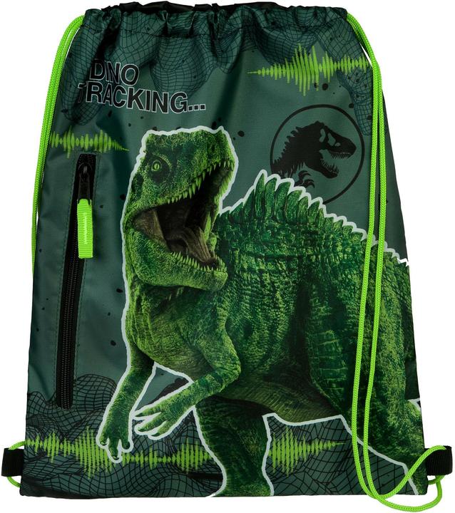 Undercover Jurassic World (5 l)